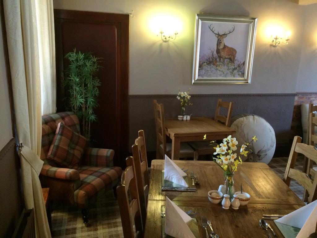 Elm Guest House Hawick Exteriör bild