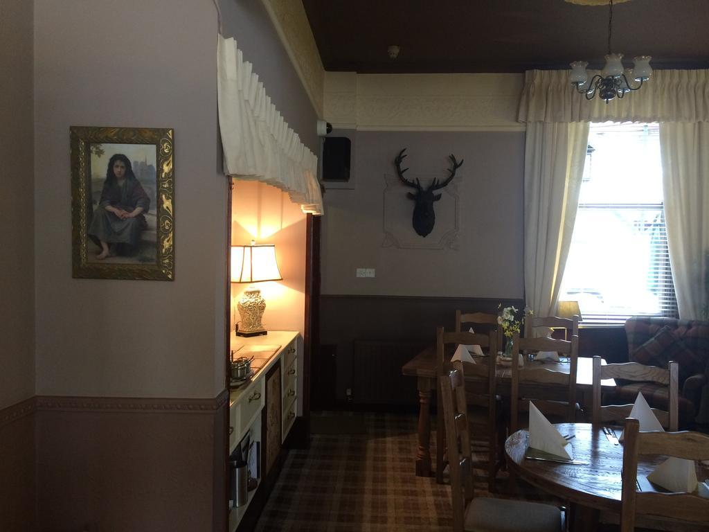 Elm Guest House Hawick Exteriör bild