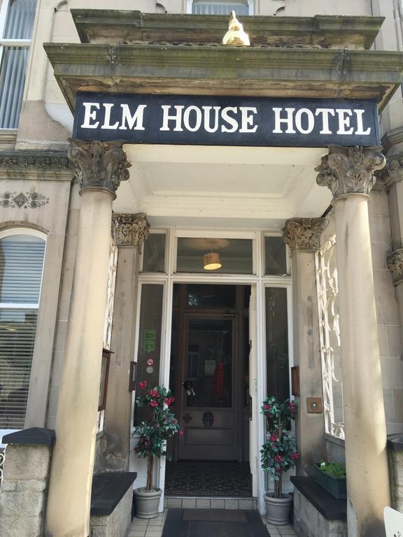 Elm Guest House Hawick Exteriör bild