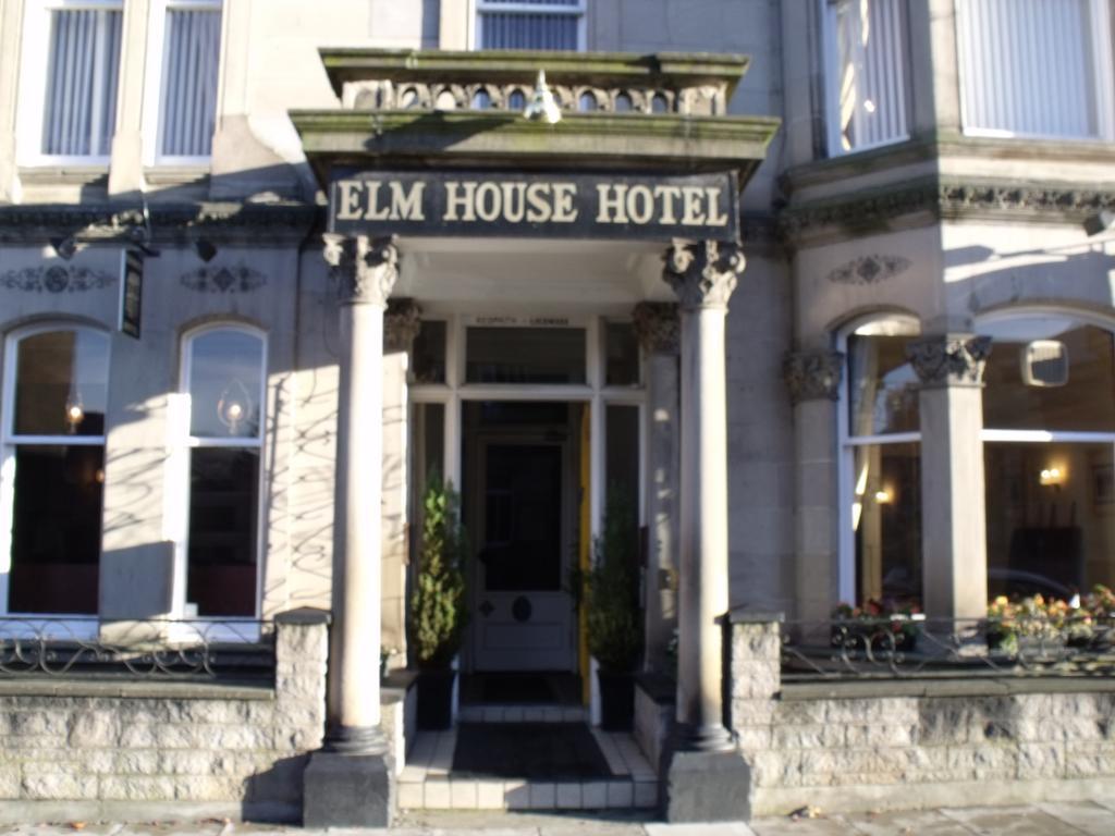 Elm Guest House Hawick Exteriör bild