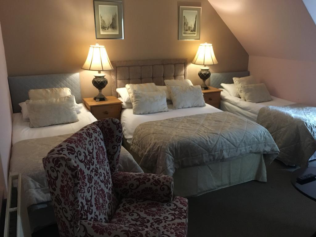 Elm Guest House Hawick Exteriör bild