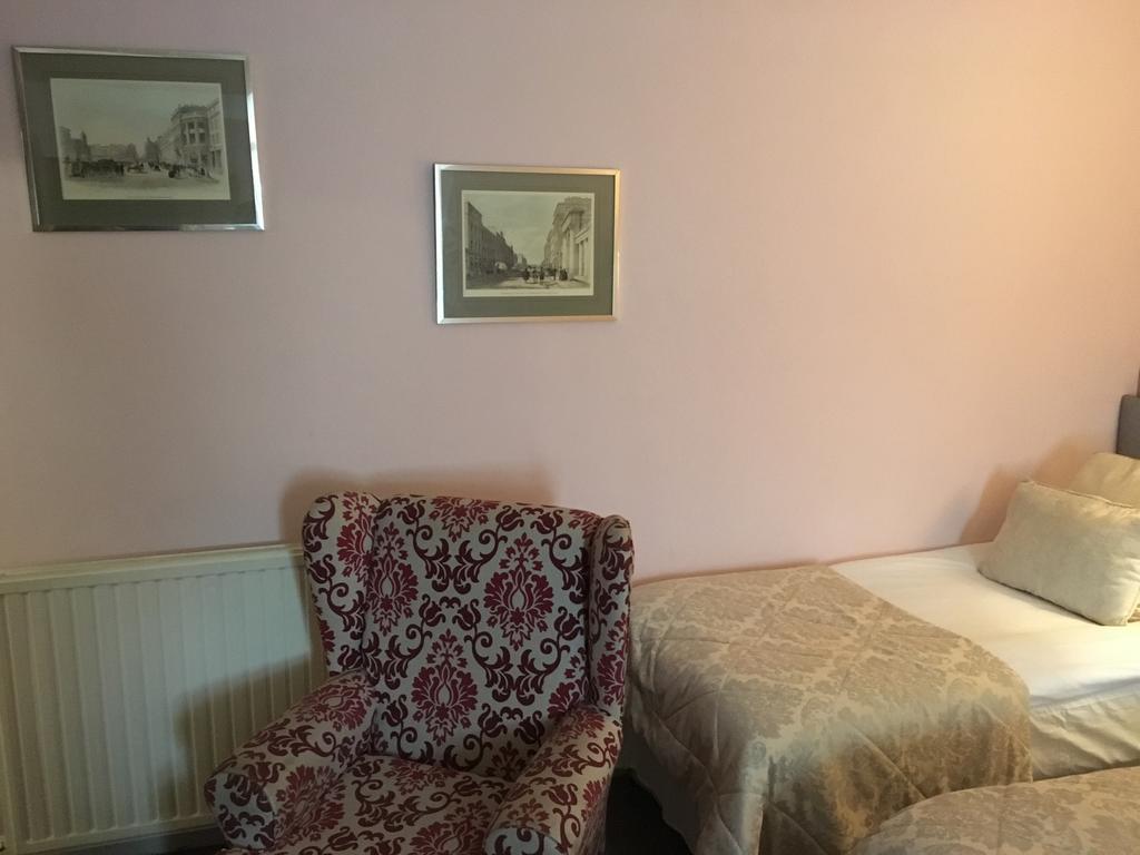 Elm Guest House Hawick Exteriör bild
