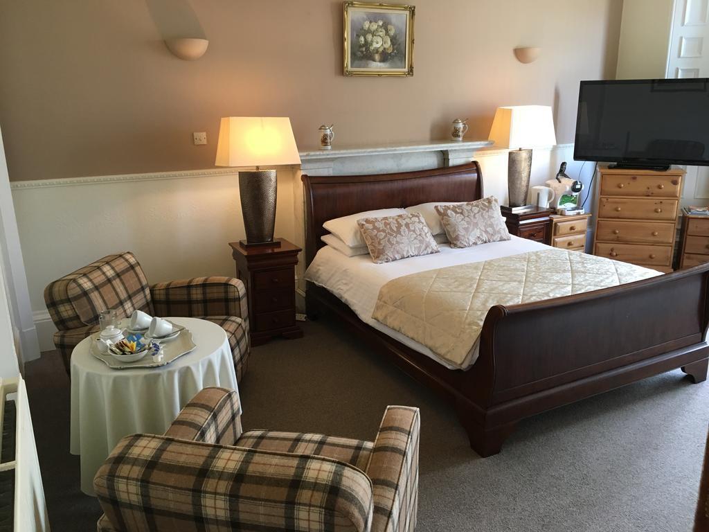 Elm Guest House Hawick Exteriör bild