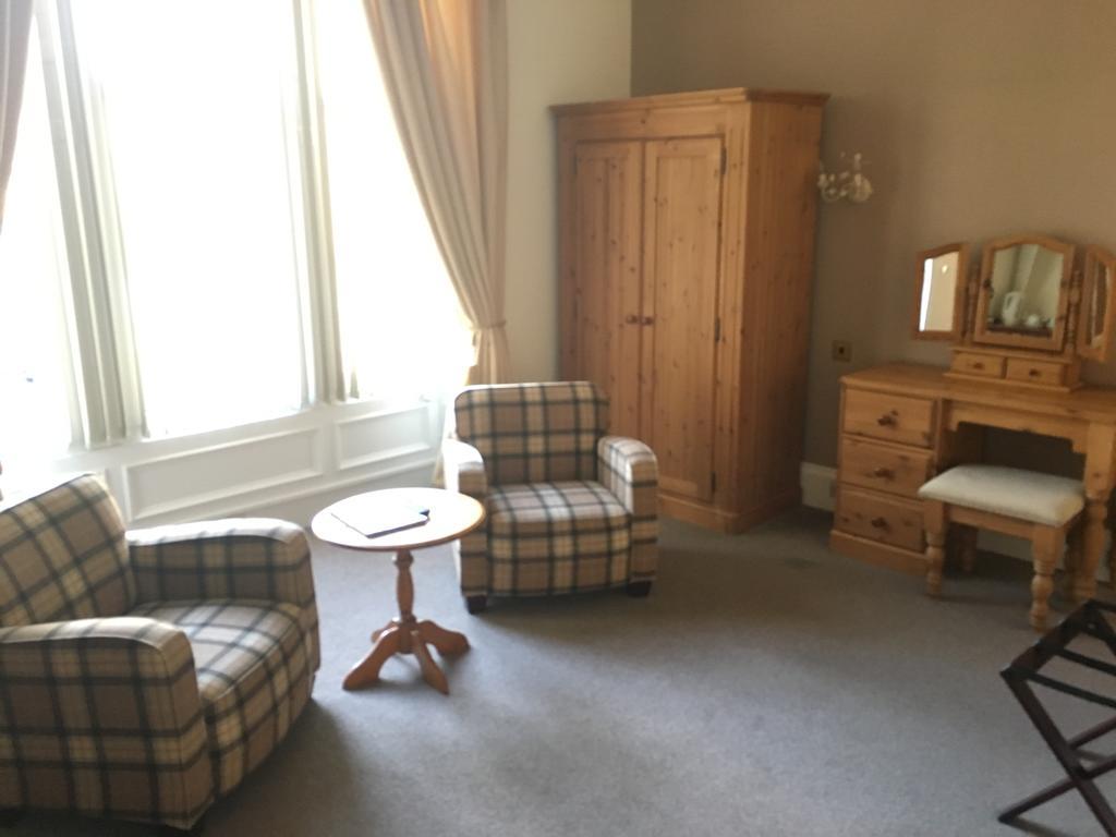 Elm Guest House Hawick Exteriör bild